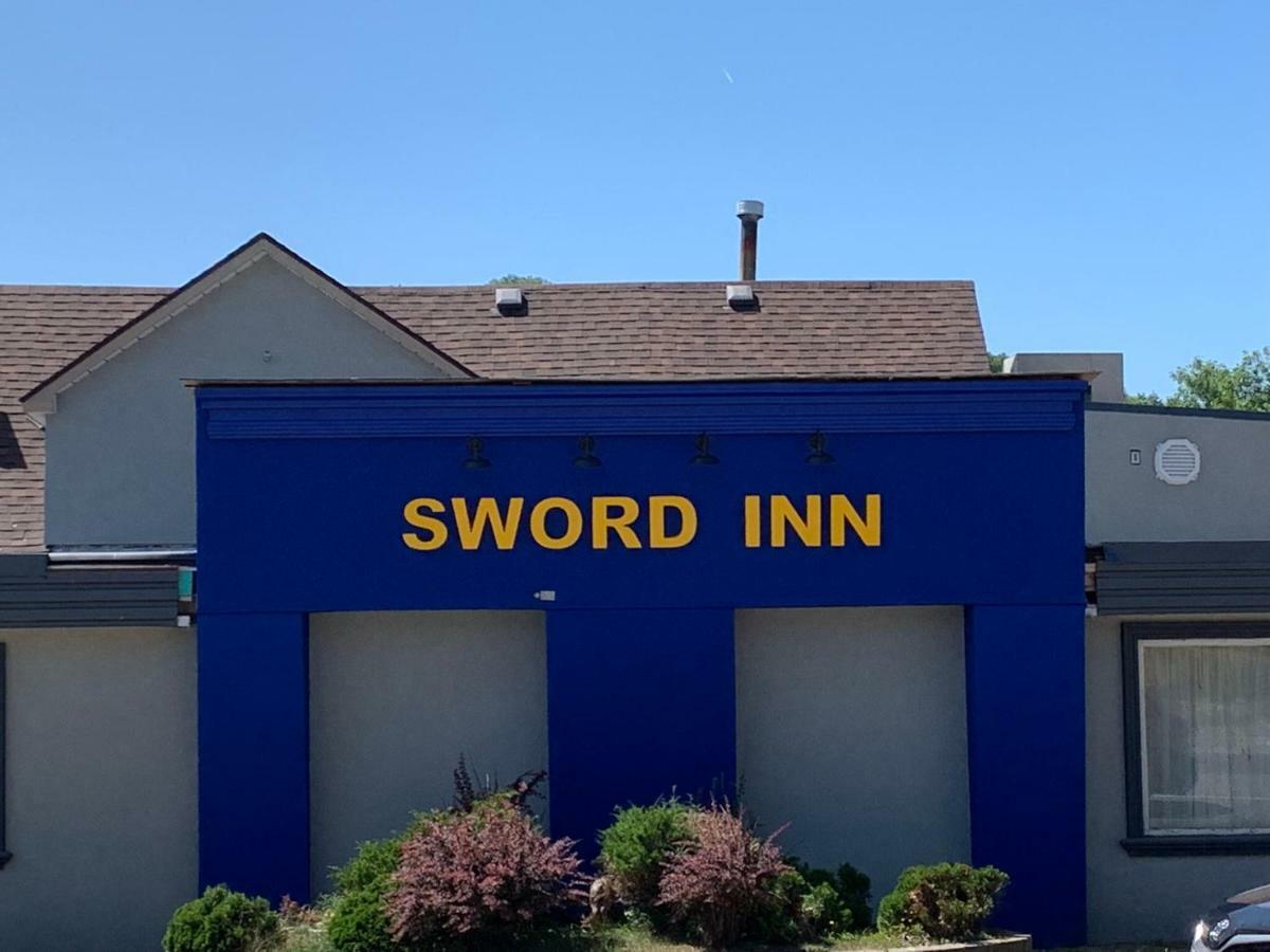 Sword Inn Bancroft Exteriér fotografie